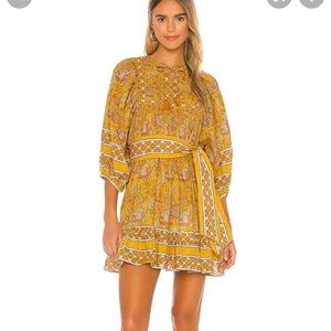 NWT Cleobella Magdalena Mini Dress